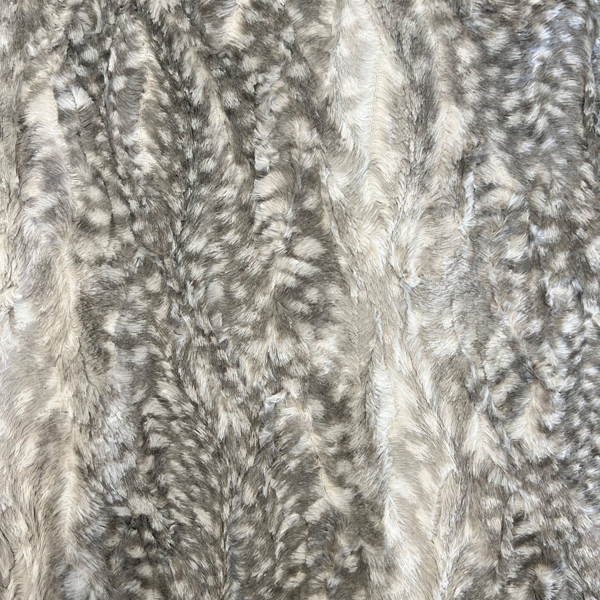 Fur Faux | Luxe Rabbit - Fabric + Flow Textile Co.