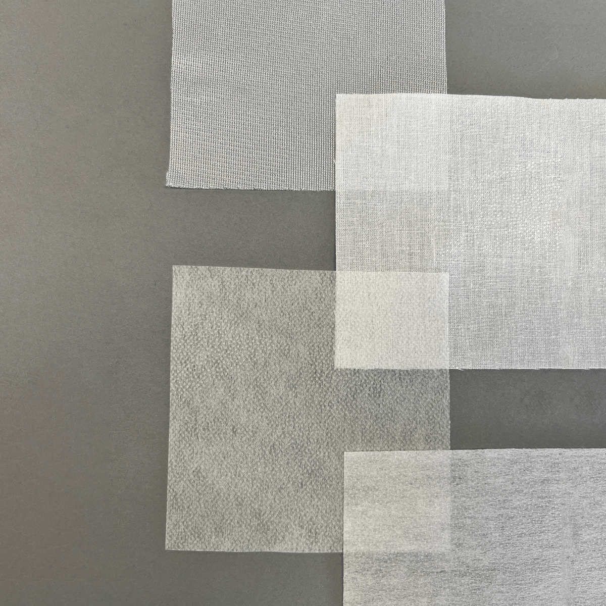 Interfacing Fusible | White - Fabric + Flow Textile Co.