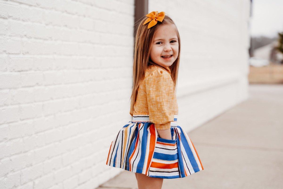 Jersey Knit Print | Honey Butter Linen Look R3C1 - Fabric + Flow Textile Co.