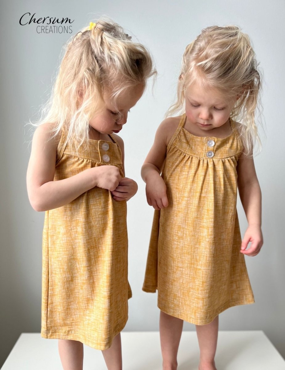 Jersey Knit Print | Honey Butter Linen Look R3C1 - Fabric + Flow Textile Co.