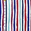 Jersey Knit Print | Summer Stripe - Fabric + Flow Textile Co.