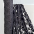 Lace Stretch | Black - Fabric + Flow Textile Co.