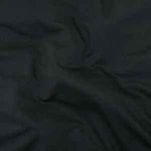 Luxe Ponte Knit - Charcoal - Fabric + Flow Textile Co.