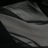 Power Mesh | Onyx - Fabric + Flow Textile Co.