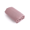 Ribbed Knit | Bamboo - Desert Rose - Fabric + Flow Textile Co.