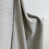 Ribbed Knit | Cotton - Heather Grey - Fabric + Flow Textile Co.