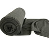 Ribbing Tubular | Bamboo - Charcoal - Fabric + Flow Textile Co.
