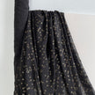 Sheer | Gold Flecks - Fabric + Flow Textile Co.