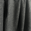 Sweater Knit | Waffle - Charcoal Melange - Fabric + Flow Textile Co.