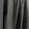 Sweater Knit | Waffle - Charcoal Melange - Fabric + Flow Textile Co.