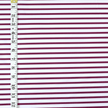 Swim Basic Stripes | Berry Stripe - Fabric + Flow Textile Co.