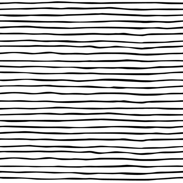 Swim Basic Stripes | Micro Stripe - Fabric + Flow Textile Co.