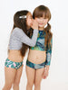 Swim Basic Stripes | Micro Stripe - Fabric + Flow Textile Co.