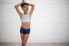 Swim Basic Stripes | Micro Stripe - Fabric + Flow Textile Co.