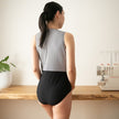 Swim Kit | Monochrome Stripe - Fabric + Flow Textile Co.