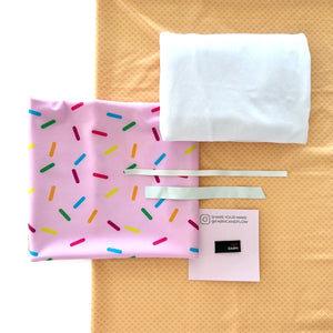 Swim Kit | Sprinkle + Waffle - Fabric + Flow Textile Co.