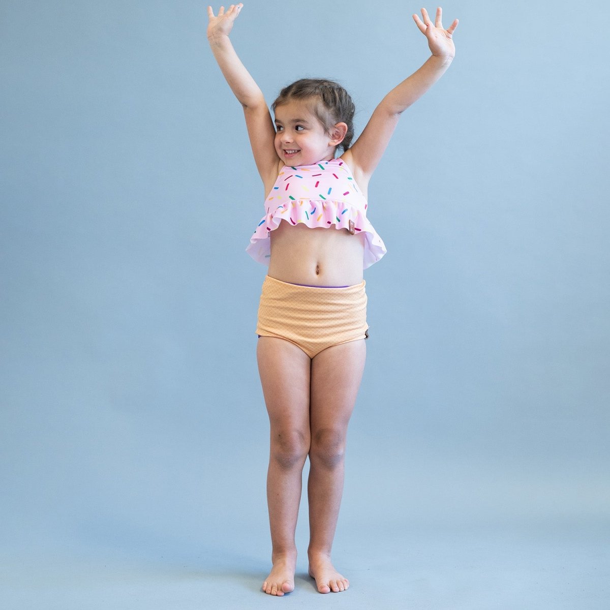 Swim Kit | Sprinkle + Waffle - Fabric + Flow Textile Co.