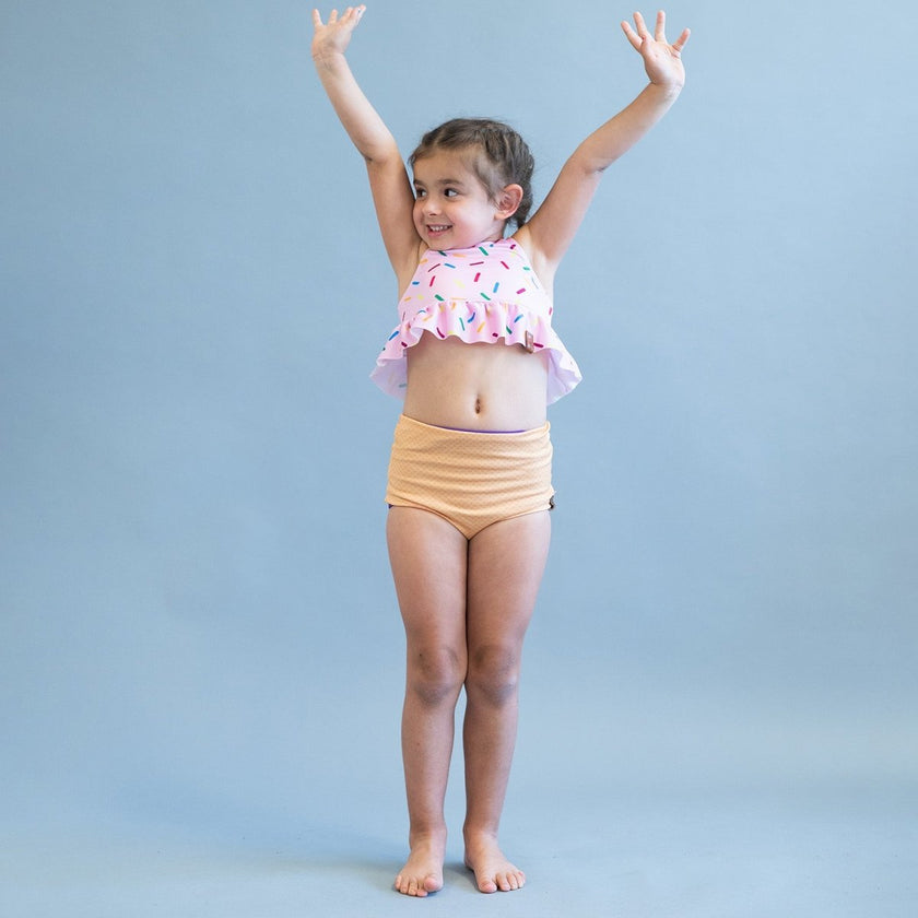 Swim Kit | Sprinkle + Waffle - Fabric + Flow Textile Co.