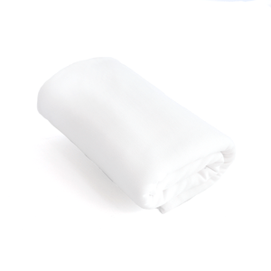 Swim Lining | White - Fabric + Flow Textile Co.