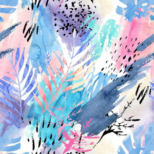 Swim Print | Breezy Isle - Fabric + Flow Textile Co.