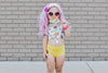 Swim Print | Candy Land - Fabric + Flow Textile Co.