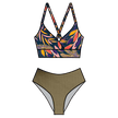 Swim Print | Royal Botanical - Fabric + Flow Textile Co.