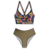 Swim Print | Royal Botanical - Fabric + Flow Textile Co.