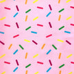 Swim Print | Sprinkles - Fabric + Flow Textile Co.