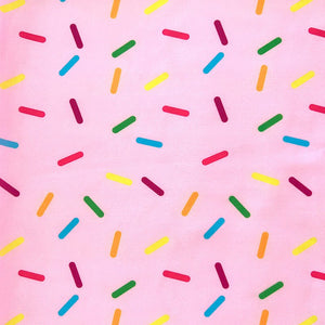 Swim Print | Sprinkles - Fabric + Flow Textile Co.