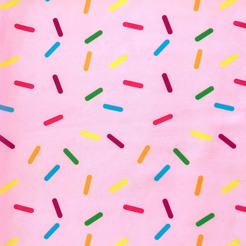 Swim Print | Sprinkles - Fabric + Flow Textile Co.
