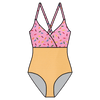 Swim Print | Sprinkles - Fabric + Flow Textile Co.
