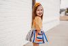 Woven | Cotton Santorini Stripe - Fabric + Flow Textile Co.