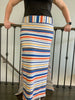 Woven | Cotton Santorini Stripe - Fabric + Flow Textile Co.