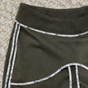 Woven Twill Brushed | Olive - Fabric + Flow Textile Co.