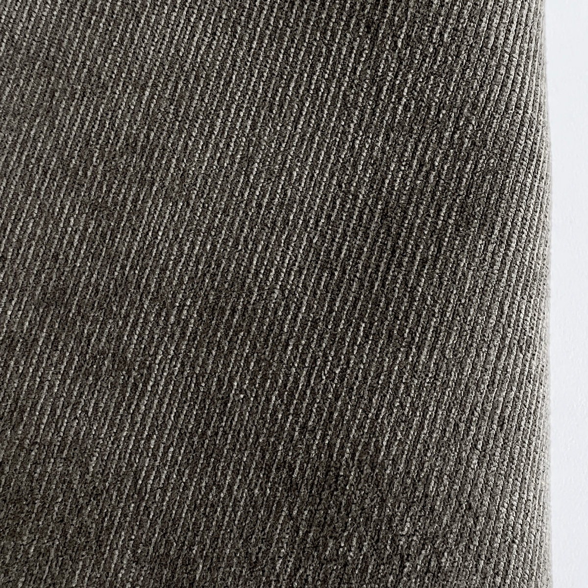 Woven Twill Brushed | Olive - Fabric + Flow Textile Co.