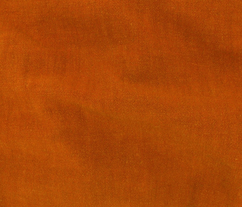 Woven | Viscose + Linen - Rust - Fabric + Flow Textile Co.