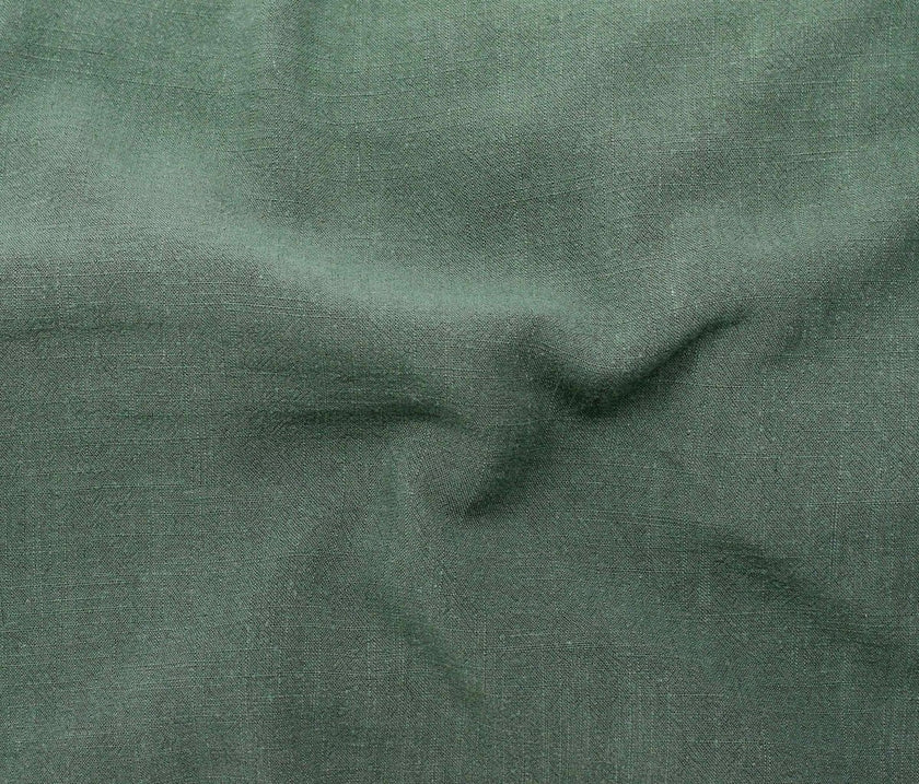 Woven | Viscose + Linen - Sage - Fabric + Flow Textile Co.