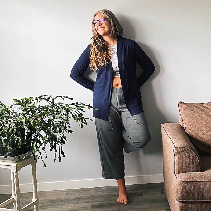 Woven | Viscose + Linen - Sage - Fabric + Flow Textile Co.