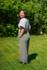 Woven | Viscose + Linen - Sage - Fabric + Flow Textile Co.