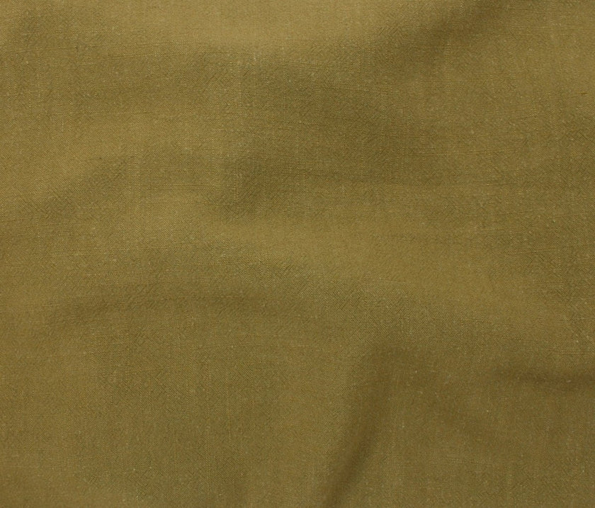 Woven | Viscose + Linen - Seaweed - Fabric + Flow Textile Co.