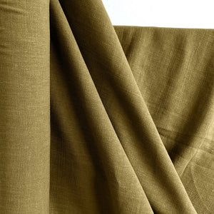 Woven | Viscose + Linen - Seaweed - Fabric + Flow Textile Co.